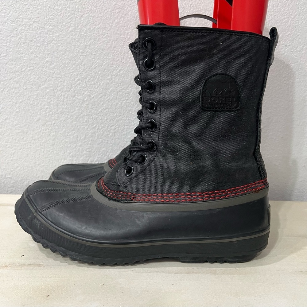 Sorel 1964 Premium Logo Patch Boots